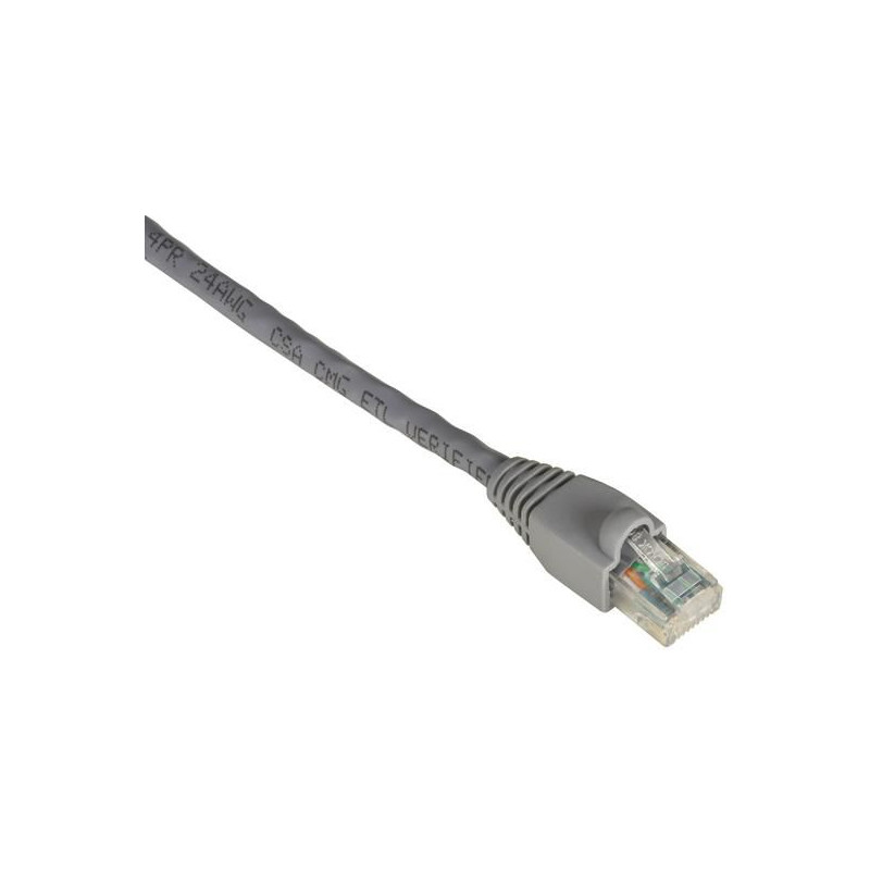 CAT6 SNAGLESS GRAY 50FT