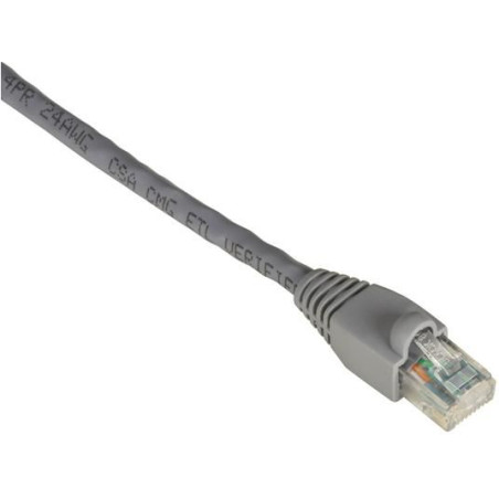 CAT6 SNAGLESS GRAY 50FT