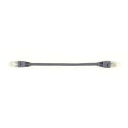 CAT6 PATCH CABLE 6" SNAG