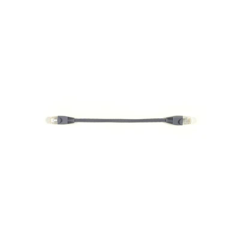 CAT6 PATCH CABLE 6" SNAG
