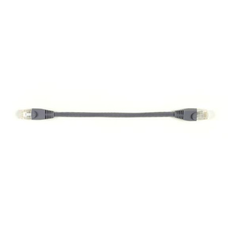 CAT6 PATCH CABLE 6" SNAG