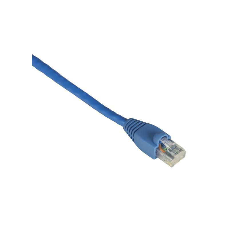 CAT6 SNAGLESS BLUE 3FT
