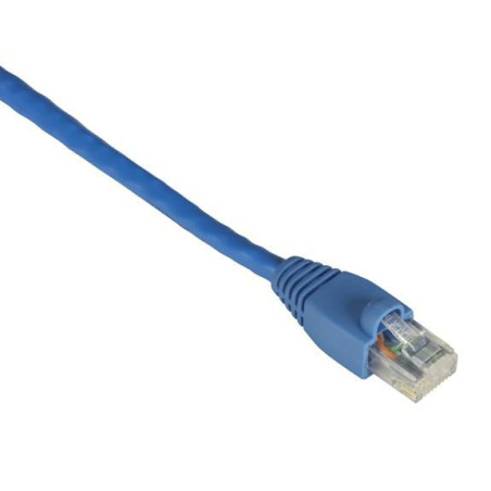 CAT6 SNAGLESS BLUE 7FT