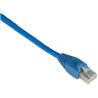 CAT6 SNAGLESS BLUE 10FT