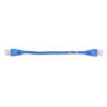 CAT6 PATCH CABLE 6" SNAG