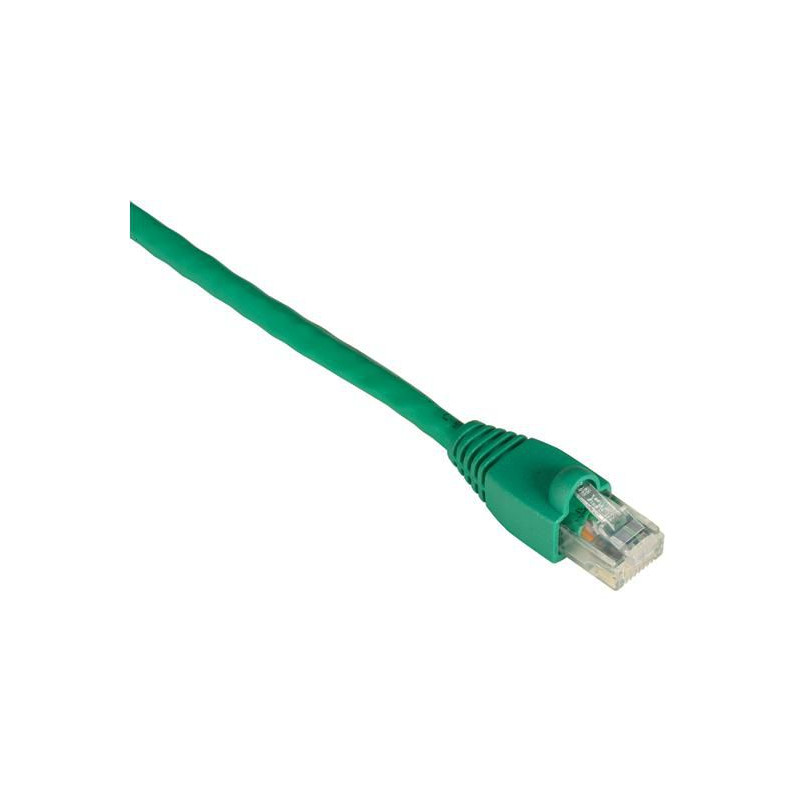 CAT6 SNAGLESS GREEN 3FT