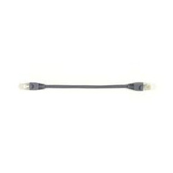 CAT6 PATCH CABLE 6" SNAG