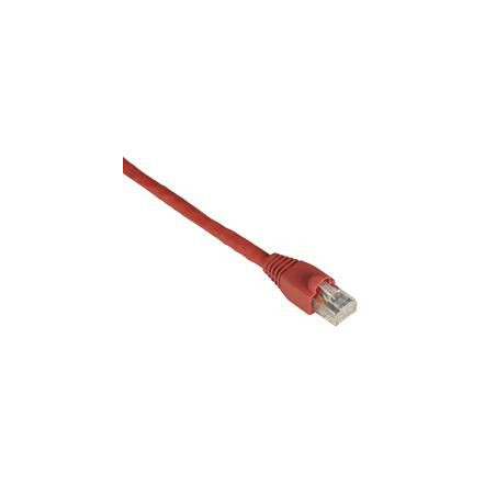 CAT6 SNAGLESS RED 5FT 550-MHZ
