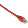 CAT6 SNAGLESS RED 100FT