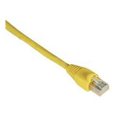 CAT6 SNAGLESS YELLOW 10FT