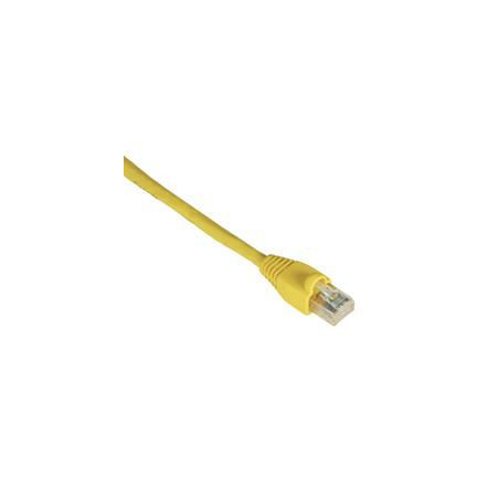 CAT6 SNAGLESS YELLOW 15FT