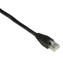 CAT6 SNAGLESS BLACK 7FT