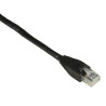 CAT6 SNAGLESS BLACK 100FT