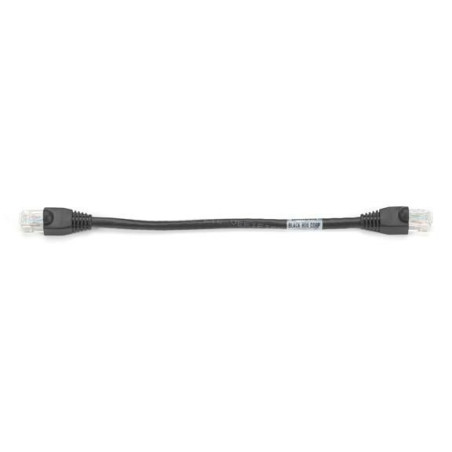 CAT6 PATCH CABLE 6" SNAG