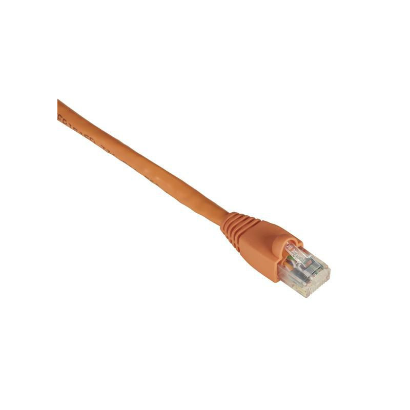 CAT6 SNAGLESS ORANGE 15FT