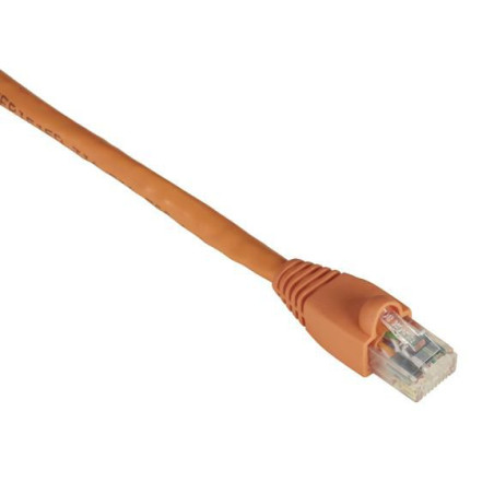CAT6 SNAGLESS ORANGE 15FT