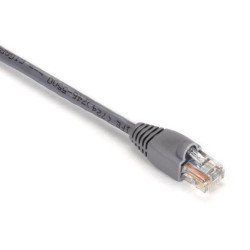 CAT5E SNAGLESS GRAY 10FT