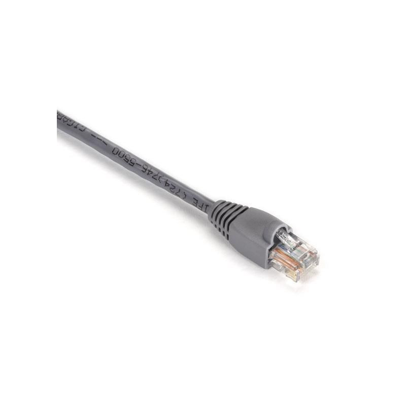 CAT5E SNAGLESS GRAY 10FT