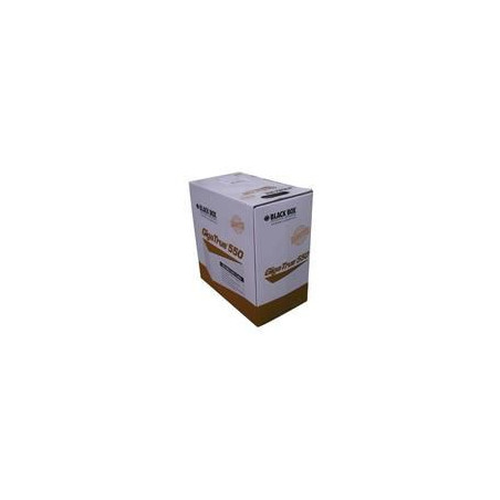 CAT6 BULK CABLE - LSZH UTP