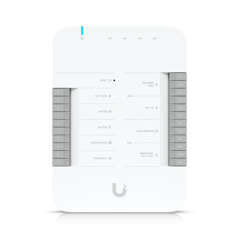 UBIQUITI UA-HUB-DOOR - A single-door mechanism that | APLIUM