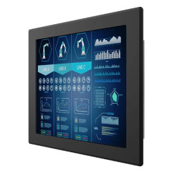 19" Panel Mount Display,