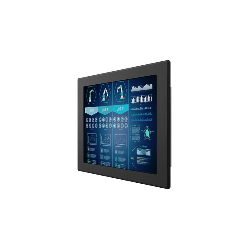19" Panel Mount Display,