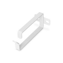 2U cable management ring
