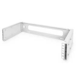 2U wall mounting patch-bracket