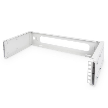 2U wall mounting patch-bracket