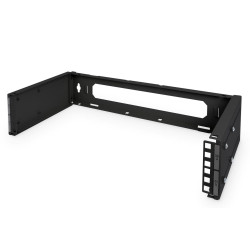 2U wall mounting patch-bracket