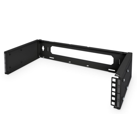 2U wall mounting patch-bracket