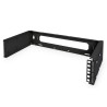 2U wall mounting patch-bracket