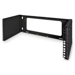 4U wall mounting patch-bracket