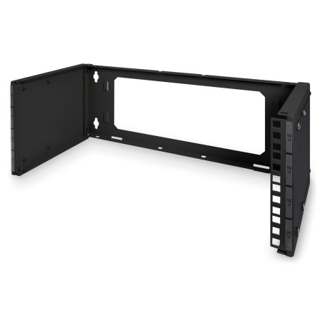 4U wall mounting patch-bracket