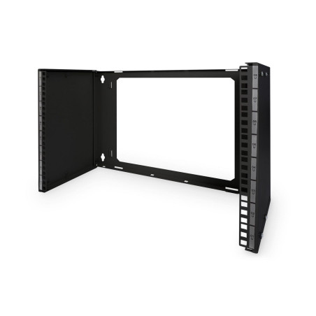 8U wall mounting patch-bracket