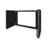 8U wall mounting patch-bracket