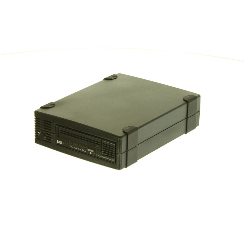 External LTO-4 tape drive