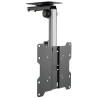 Fold-Up Retractable Ceiling | APLIUM
