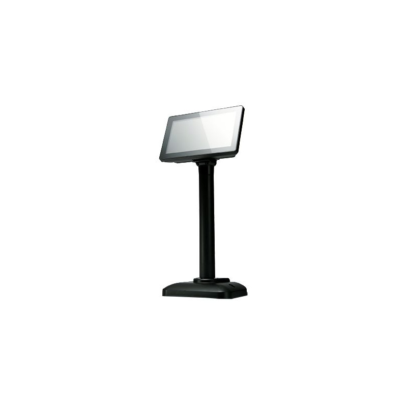 Plastic Pole Base (Metal in