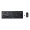 WIRELESS KB MOUSE SET LX410 US
