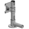 Pole for Customer display &