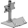 Integration plate for