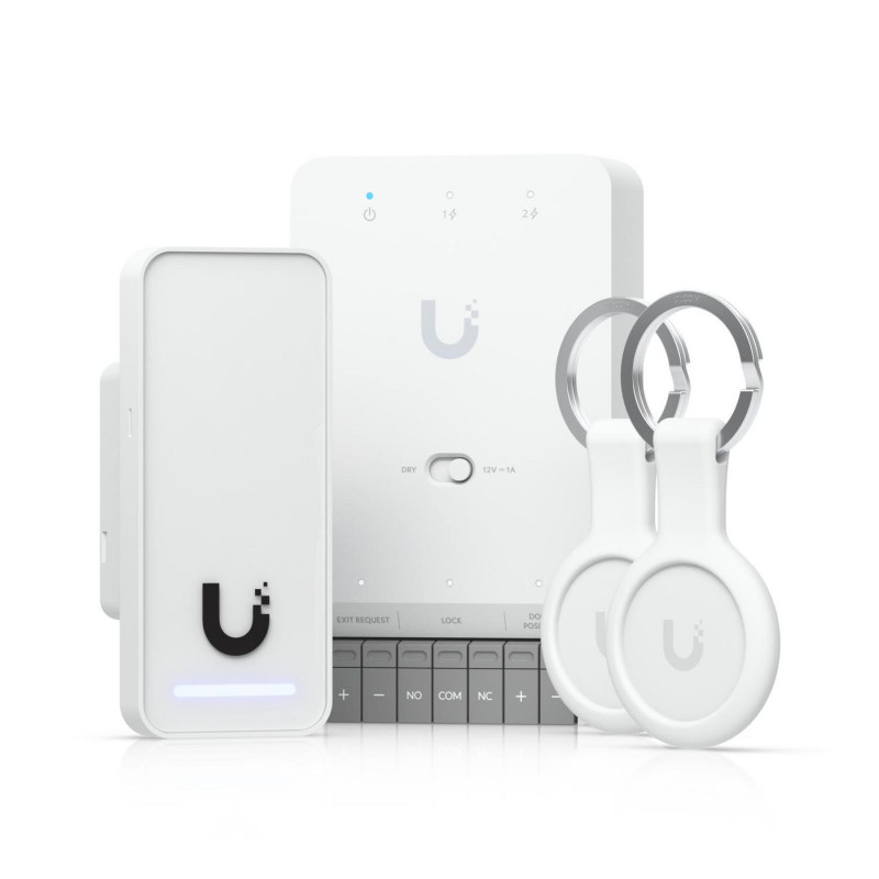 A simple, all-in-one kit for