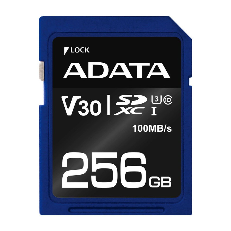 256GB Sdxc Uhs-i U3 V30S | APLIUM