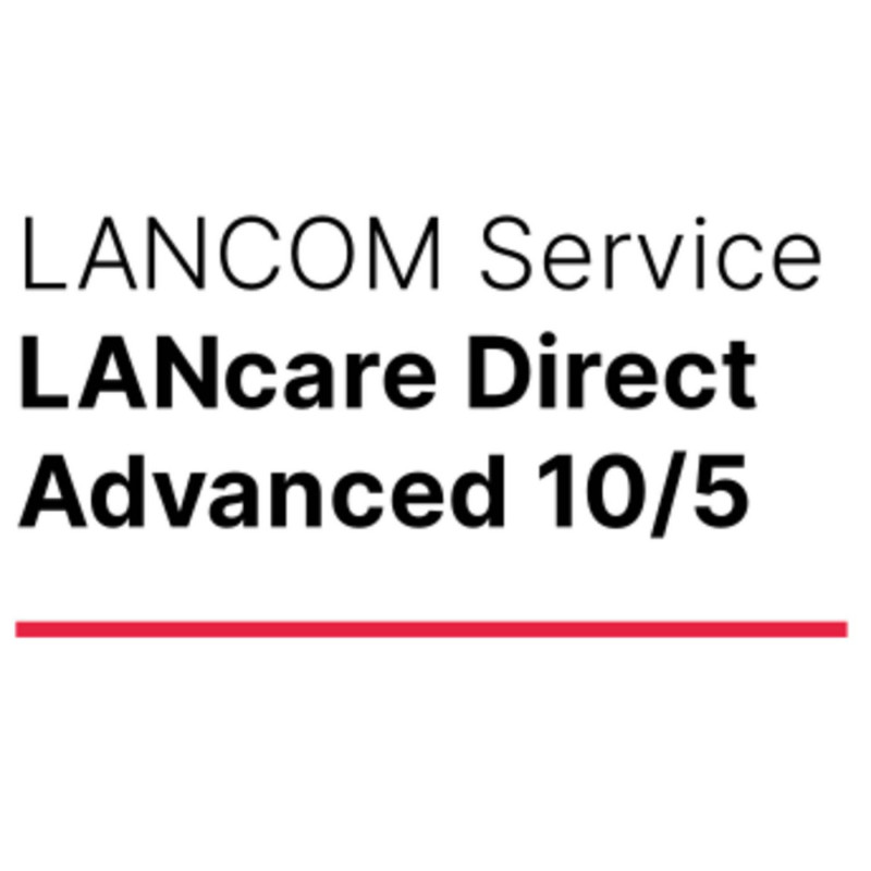 LANcare Direct Advanced 10/5