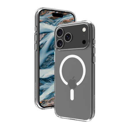 Iceland Pro MS iPhone 17 Pro Max Clear