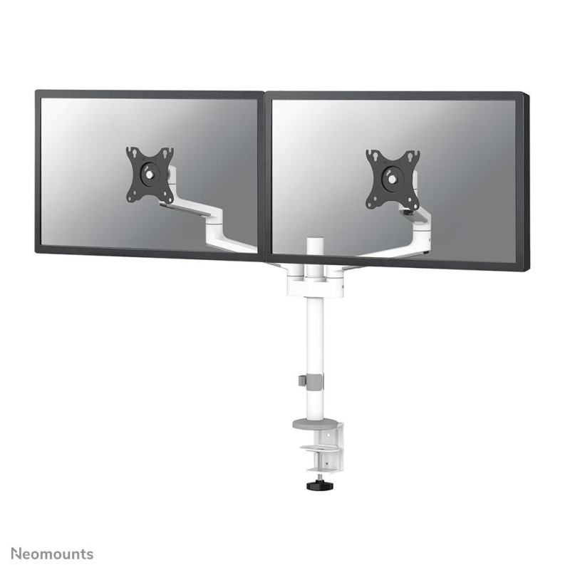Neomounts Screen Desk Mount (CLAMP+GROMMET) | APLIUM