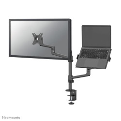 Neomounts Laptop + Screen Desk Mount (CLAMP+GROMMET) | APLIUM