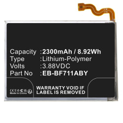 Battery 8.92Wh Li-Polymer | APLIUM