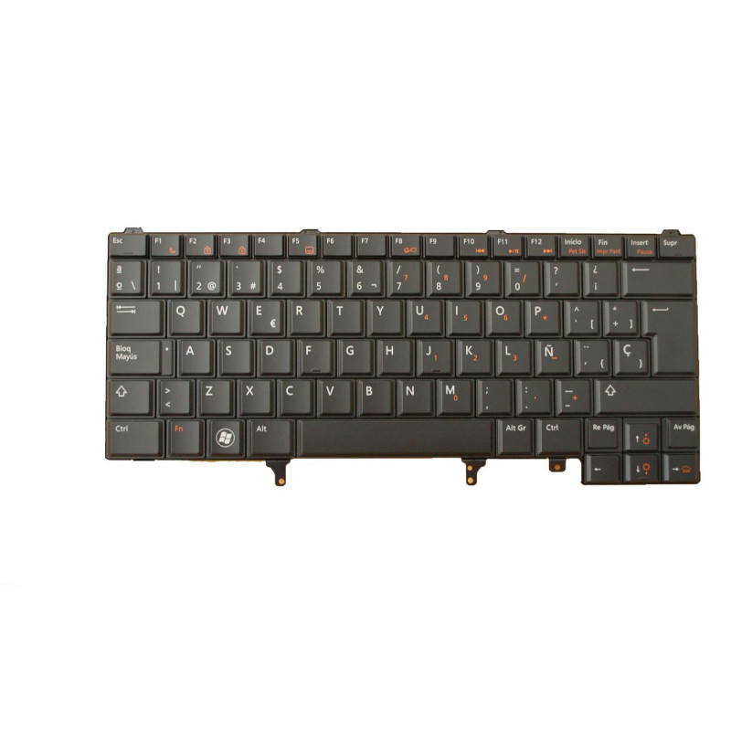Keyboard (SPANISH)